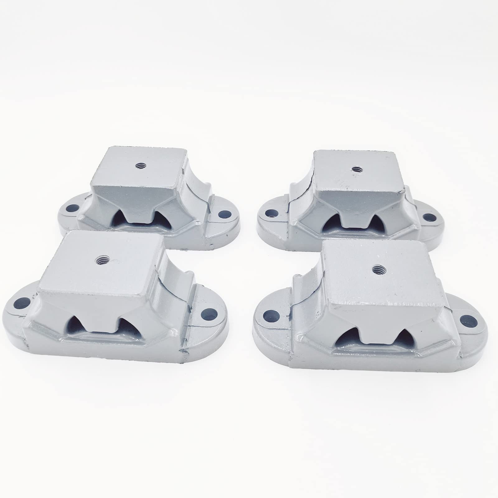 4pack Motor Mount Fits for Yamaha 1100 FX HO SHO Cruiser Ho VX